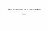 The Economy of Afghanistan