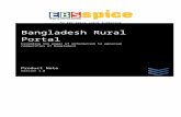 EBS-Spice Rural Portal PN 140310