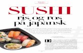 Sushi Test Sushi Do
