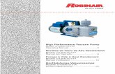 Robinair 15120 Series