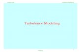 Lecture # 05 Turbulence Modelling