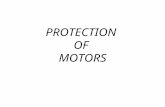 Protection of Motors