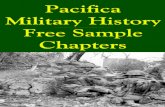 Pacifica Military History Free Sample Chapters