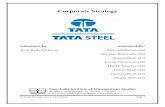 Applying Management Strategy Concepts (SFI) on Tata Steel Company (Tata Group)