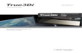 True3Di Stereoscopic Monitor