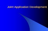 Joint Application Development (JAD)