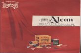 Alcon Mid 60s Reloaders Manual