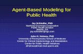 S13/S27:Agent-based Modeling for Public Health (Part 1)