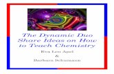 Chem Ideas from Eva Lou Apel & Barbara Schumann