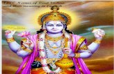 1000 Names of Vishnu (Meaning in English)