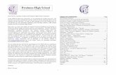Petaluma High School 2009-2010 Handbook