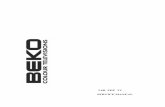 BEKO L6B PDP Service Manual
