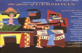 Gershwin - The Glory of Gershwin