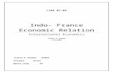 Indo - French Trade