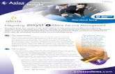 Axios Systems: Standard Bank ITSM Integration Case Study
