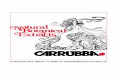 Carrubba Botanical Guide r