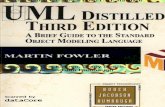 UML Distilled - Third Edition