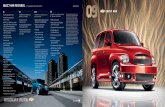 2009 Chevrolet HHR Brochure