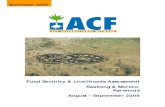 ACF Karamoja FS Assessment Report Final