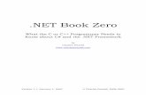 Dot Net Book Zero