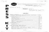 Gemini 8 Press Kit