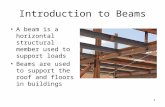 Beam Lecture