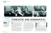 Adobe After Effects Tutorial: Create an animatic