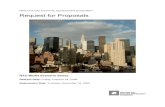 NYC Economic Development Corp: Request for Proposals