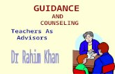 Guidance and Counselin Dsmb-1