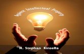 Against Intellectual Property, by Stephan Kinsella