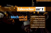 BlenderArt Magazine - 11 - Mechanical
