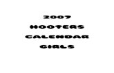 2007 Hooter Girls