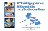 Doh Communicable Diseases