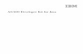 AS400 Developer Kit for Java (Rzaha)
