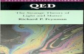 2_physics - Qed - Feynman - Qed_ the Strange Theory of Light and Matter (Princeton University Pre