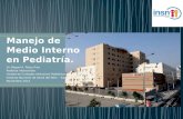 Dr. Miguel A. Pérez Pino Pediatra Intensivista Unidad de Cuidados Intensivos Pediátricos Instituto Nacional de Salud del Niño – San Borja Noviembre 2014.
