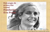 Estrategia de protección estatal Fundación Eva Perón Historiografía de la intervención social.