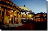Uruguay Por Miranda Young. El Pais –El Capital: Montevideo –Ciudades:  Salto  Ciudad de la Costa  Paysandù  Las Piedras  Rivera  Maldonado  Tacuarembó.