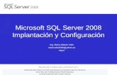 ASOCIACIÓN INSTITUCIÓN SALESIANA COLEGIO SANTA CECILIA CENTRO DE FORMACIÓN PROFESIONAL PLANIFICACIÓN METODOLÓGICA PROGRAMA FORMACIÓN CONTINUA 2011 Microsoft.