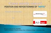 Airtel RePositioning