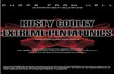 (Guitar) Rusty Cooley - Extreme Pent a Tonics