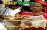 Rice Today Magazine (Volume 7, no. 3)