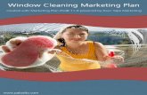 MPP11 - Window Cleaning Business Marketing Plan