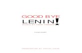 Yann Tiersen - Goodbye Lenin!