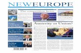 New Europe Print Edition Issue 1028