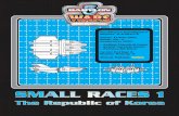 Babylon 5 Wars - Small Races 1