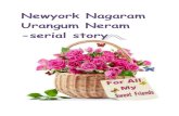 9.Newyork Nagaram Urangum Neram-Suganthi Ramesh