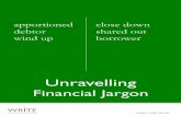 Unravelling Financial Jargon