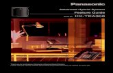 Panasonic Kx-tea308 Feature