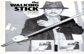 Walking Stick Last Legal Weapon